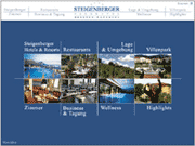 Example Steigenberger Pr&auml;sentation